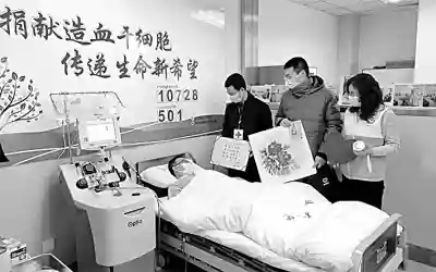 河北新冠肺炎疫情形势严峻的当下造血干细胞捐献者毅然“履约救人”