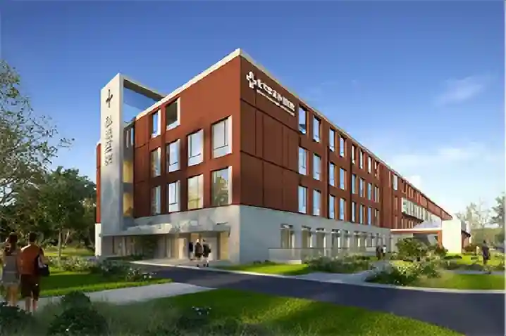 又一以“院士”命名的大型肿瘤医院要开业了