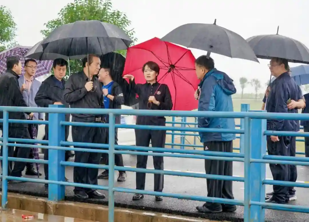 9月26日·邯郸要闻快报：区长刘丹带队督导检查强降雨防范应对工作；机动车限行号牌这样轮换