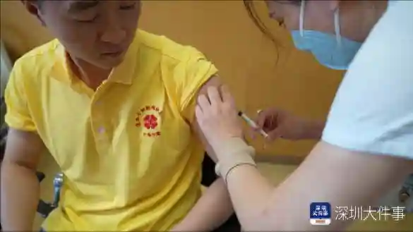 深圳第728位，港大深圳医院医生捐献造血干细胞救护生命
