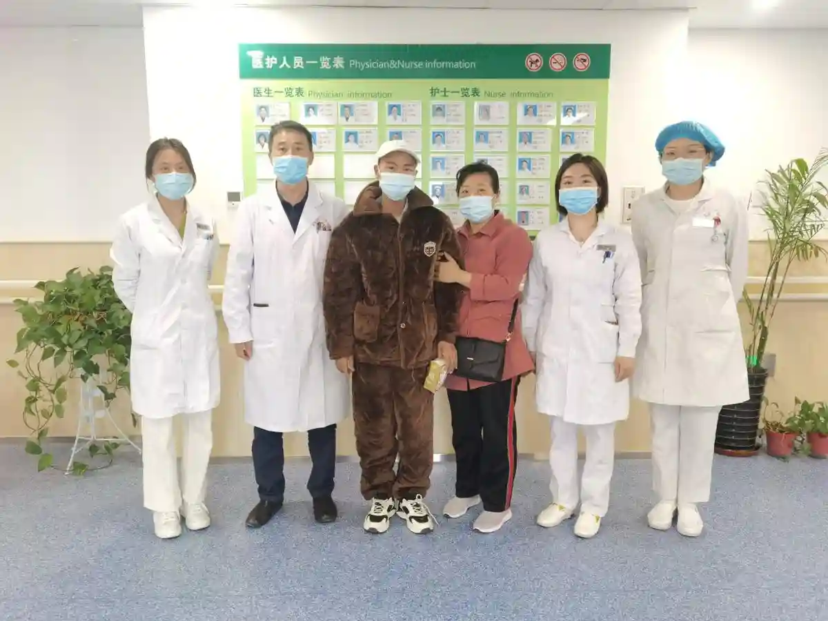 “移”路相“髓”，一路守护——安徽省第二人民医院血液内科单倍体造血干细胞移植再获成功