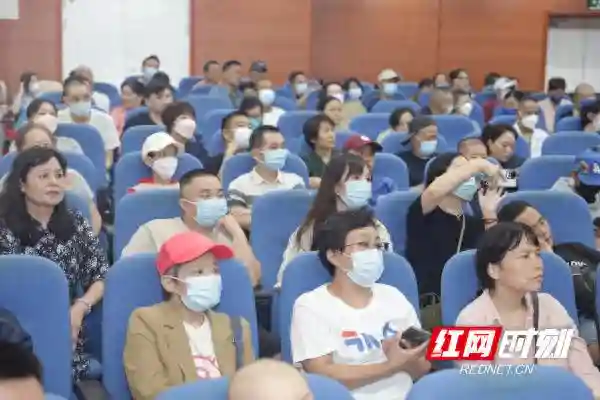 接续生命力量 湘雅三医院举行血液病病友公益活动