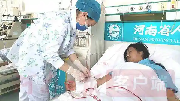 捐献造血干细胞救助6岁女童 向这位鹤壁医生致敬