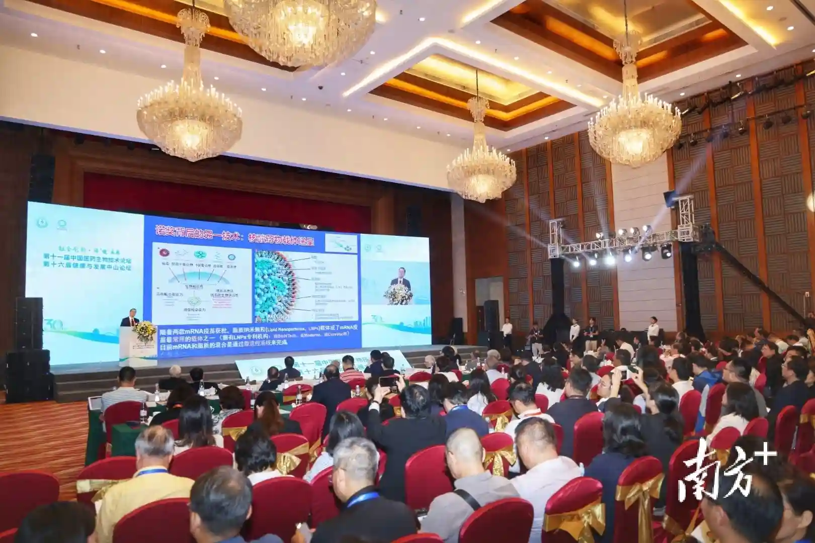 深读 | 齐聚中山，生物医药领域的大咖们讨论了什么？