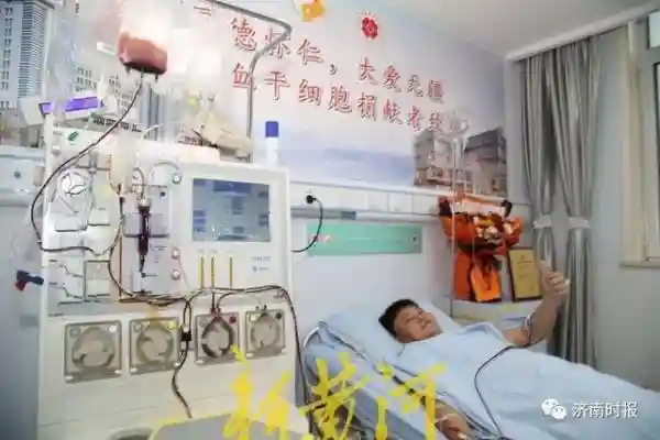 大赞！山东90后小伙儿戒烟戒酒、1个月减10斤，只为了……