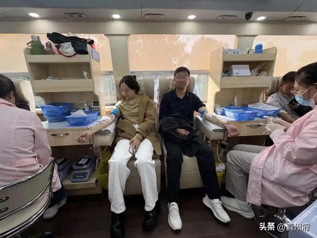 仪征陈集：组织开展2024年度无偿献血活动